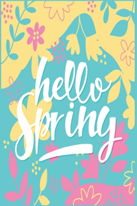 Hello Spring