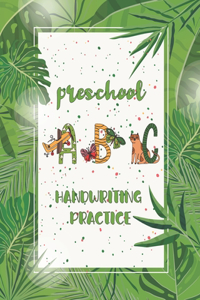 Preschool Handwriting Practice