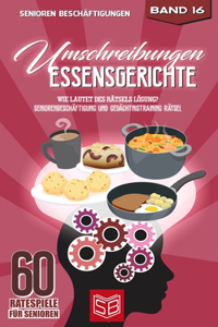 Umschreibungen Essensgerichte