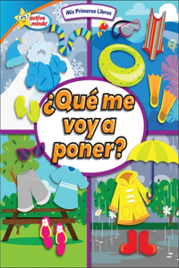 ¿Qué Me Voy a Poner?