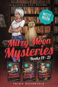 Mitzy Moon Mysteries Books 19-21