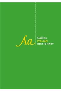 Collins Italian Dictionary Complete and Unabridged Edition