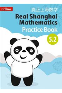 Real Shanghai Mathematics - Pupil Practice Book 5.2