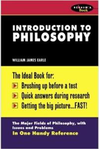 Schaum's Outline of Introduction To Philosophy