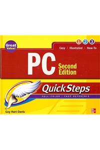 PC QuickSteps, Second Edition