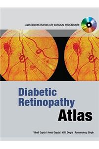 Diabetic Retinopathy Atlas