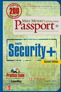 EBK Mike Meyers' CompTIA Security+ Certi