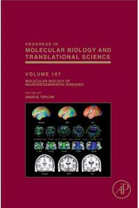 Molecular Biology of Neurodegenerative Diseases