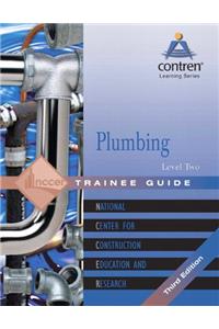 Plumbing Level 2 Trainee Guide, Paperback