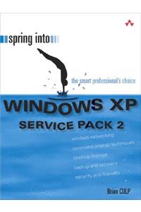 Spring Into Windows XP Service Pack 2