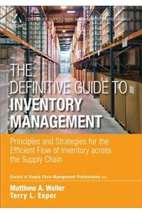 The Definitive Guide to Inventory Management