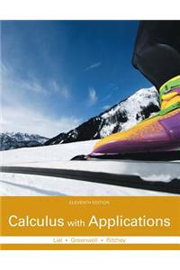 Calculus with Applications Plus Mylab Math with Pearson Etext -- Access Card Package