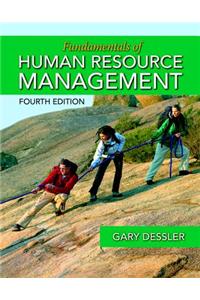 Fundamentals of Human Resource Management Plus Mymanagementlab with Pearson Etext -- Access Card Package