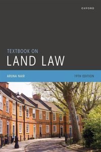 Textbook on Land Law 19th Edition