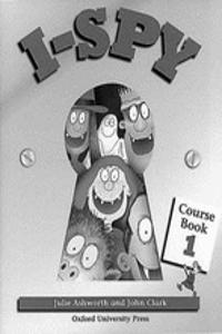 I-Spy: 1: Poster Pack