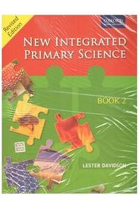 New Integrated Primary Science Book 2