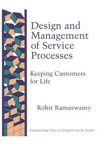 Design and Management Service Processes