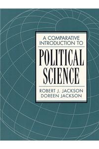 A Comparative Introduction to Political Science [With Mysearchlab]