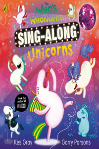 The Who's Whonicorn of Unicorns Book 2