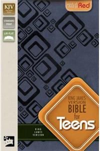 Bible for Teens-KJV