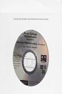 Chapter Test Prep for Basic College Mathematics