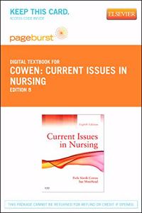 Current Issues in Nursing - Elsevier eBook on Vitalsource (Retail Access Card)