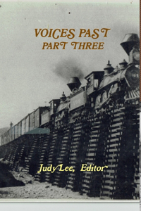 Voices Past Part Three