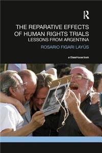 Reparative Effects of Human Rights Trials