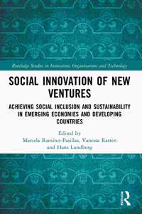 Social Innovation of New Ventures