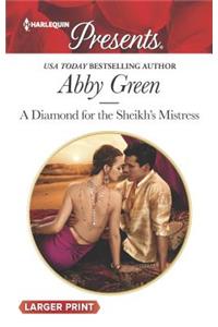 A Diamond for the Sheikh's Mistress