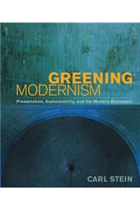 Greening Modernism