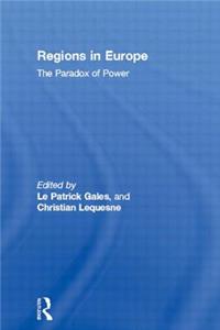 Regions in Europe