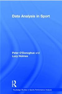 Data Analysis in Sport