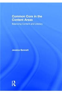 Common Core in the Content Areas