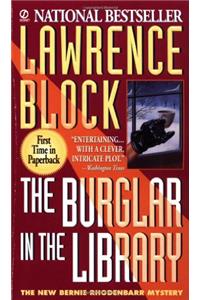 The Burglar in the Library