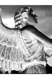 Celebration of life Angel Journal