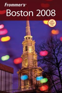 Frommer's Boston (Frommer's Complete Guides)