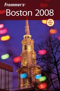 Frommer's Boston (Frommer's Complete Guides)