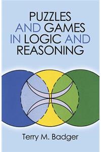 Puzzles and Games in Logic and Reasoning