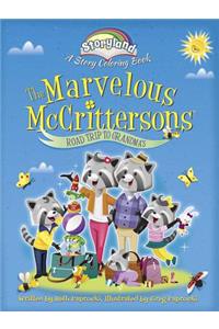 Storyland: The Marvelous McCrittersons -- Road Trip to Grandma's