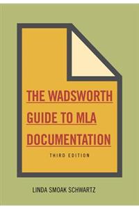 Wadsworth Essential Reference Card to the MLA Handbook for Writers of Research Papers
