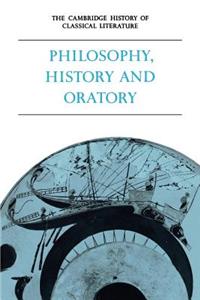 Philosophy, History and Oratory, Part 3