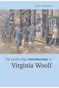 Cambridge Introduction to Virginia Woolf