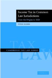 Income Tax in Common Law Jurisdictions