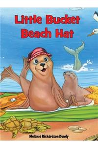 Little Bucket Beach Hat