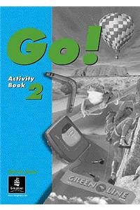 Go! Activity Book 2