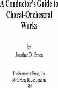 Cond Gde Choral Orc E-Book Eb