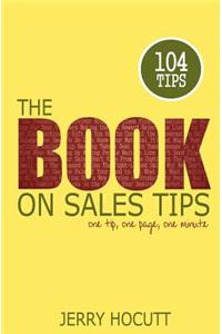 The Book on Sales Tips