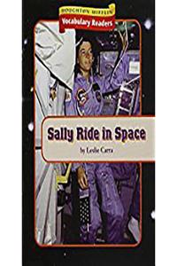 Focus on Biographies - Sally Ride in Space