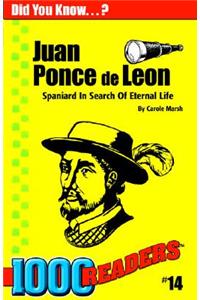 Juan Ponce de Leon